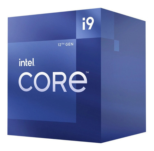 Microprocesador Intel I9-12900k 30 Mb 3.20 Ghz Socket 1700