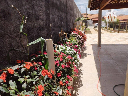 Imagem 11 de 29 de Linda Chácara Com Escritura, 3 Dormitórios, Perto Da Cidade, Acesso Asfaltado, À Venda, 1000 M² Por R$ 690.000 - Zona Rural - Pinhalzinho/sp - Ch1170