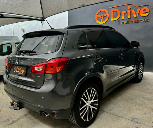 Mitsubishi ASX ASX 2.0 16V 4X4 160CV AUT.
