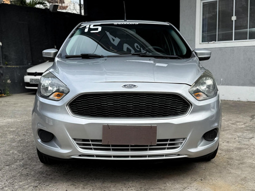 Ford Ka 1.0 TI-VCT FLEX SE MANUAL