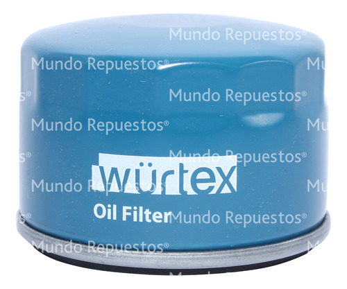 Filtro Aceite Renault Kangoo 1900 F8q Sohc 1.9 2002