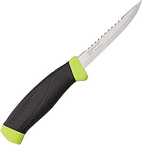 Morakniv Fishing Comfort - Cuchillo Escalador