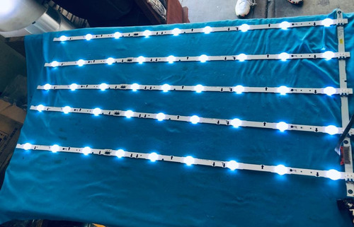 Kit De Leds Samsung Un40j5300 (Usado)