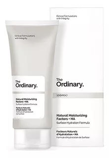 Crema Natural Moisturizing + Ha | The Ordinary | 30ml Tipo De Piel Todo Tipo De Piel