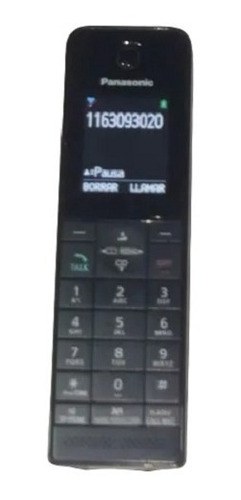 Handy Panasonic Tgha20 P/base Kx-tgh260 Usado Funcionando !!