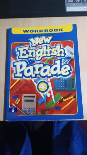 New English Parade Workbook 4 - Mario Herrera