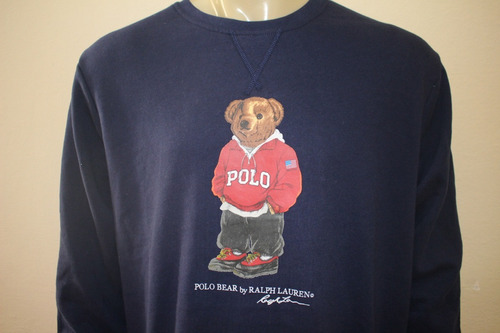 moletom polo ralph lauren masculino