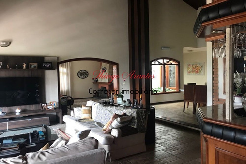 Casa Em Condomínio - Co00041 - 68540899