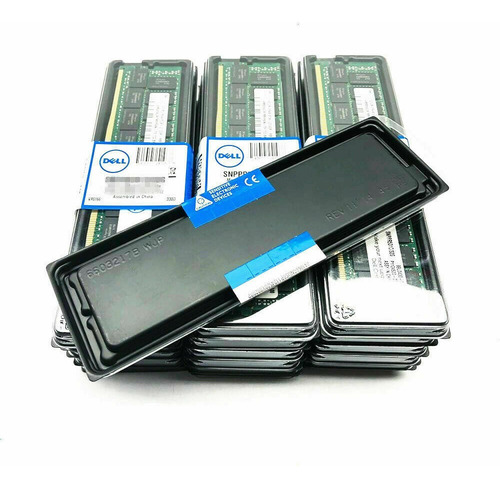 Memoria Dell 32g Ddr4 3200mhz 2rx4 Rdimm Ecc Snp75x1vc/32g