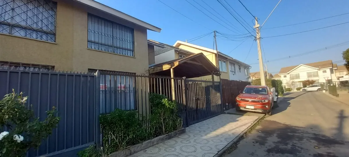 Imagen 2 de 18 de Linda Casa 2 Pisos Con 3 Dormit Y 2 Baños En Maipú