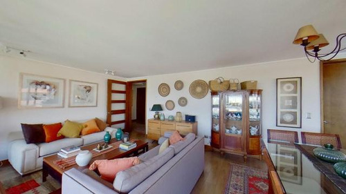 Departamento Vitacura/lo Gallo // Mar Jonico