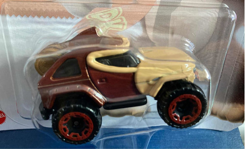 Donkey Kong- Carros com personagens de Super Mario Bros Hot Wheels
