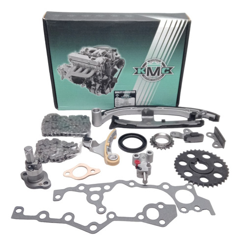 Kit Cadena Tiempo Meru 2.7 04/09 Hilux 2.7 00/05 Tacoma 2.7