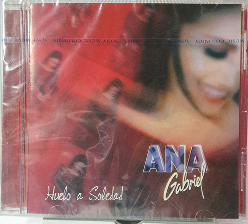 Cd Ana Gabriel Huelo A Soledad