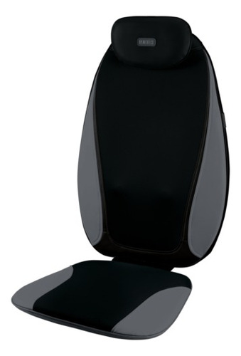 Asiento Masajeador De Espalda Homedics Shiatsu Con Calor