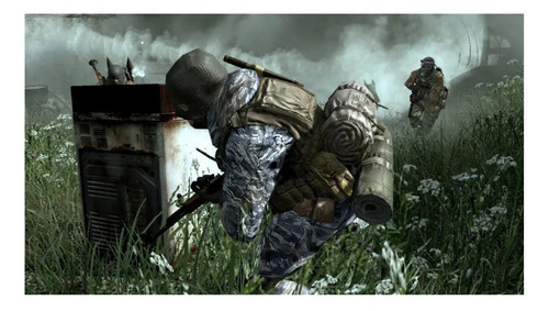 Imagen 4 de 5 de Call of Duty: Modern Warfare Trilogy Activision PS3 Digital