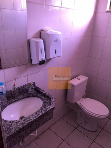 Imagem 7 de 18 de Galpão Para Alugar, 1150 M² Por R$ 11.000,00/mês - Jardim California - São José Dos Campos/sp - Ga0169