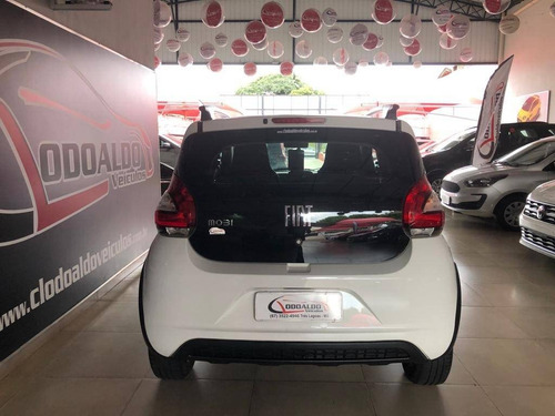 Fiat Mobi 1.0 Evo Flex Way Manual