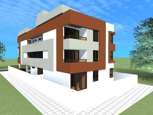 Imagem 2 de 3 de Apartamento À Venda, 55 M² Por R$ 200.000,00 - Aeroclube - João Pessoa/pb - Ap0571