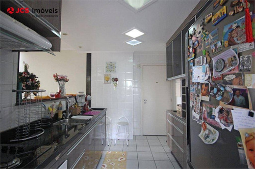Imagem 5 de 20 de Apartamento Com 3 Dormitórios À Venda, 93 M² Por R$ 1.060.000 - Alto De Pinheiros - São Paulo/sp - Ap0456
