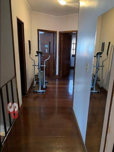 Imagem 9 de 16 de Sobrado Com 3 Dormitórios À Venda, 250 M² Por R$ 900.000,00 - Imirim - São Paulo/sp - So0524