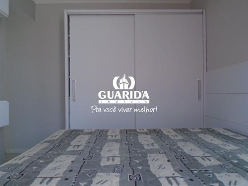 Imagem 5 de 8 de Apartamento Para Aluguel, 1 Quarto, 1 Vaga, Partenon - Porto Alegre/rs - 4543