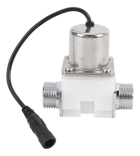 Electroválvula De Pulso De Agua G1/2 Pulgadas Dc De Plástico