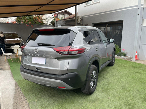 Nissan X-trail Nissan X-trail 4x2 7a 3 Corridas 2023
