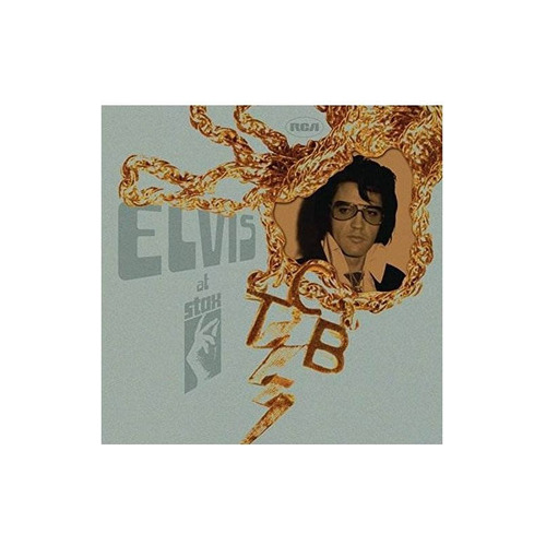 Presley Elvis Elvis At Stax Remastered Usa Import Cd Nuevo