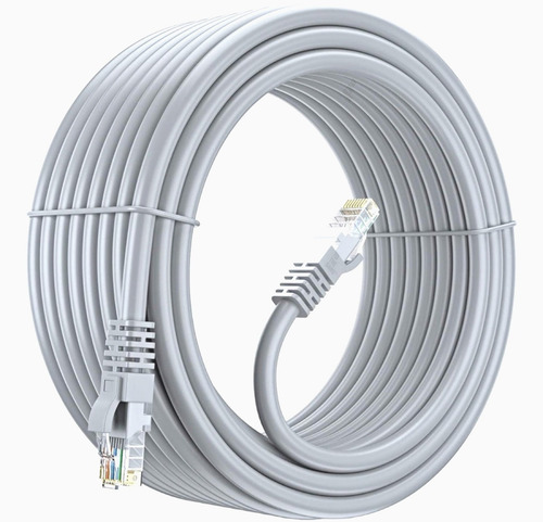 Cable Red - 30 Metros - Skyway Utp Internet Router Tv Pc