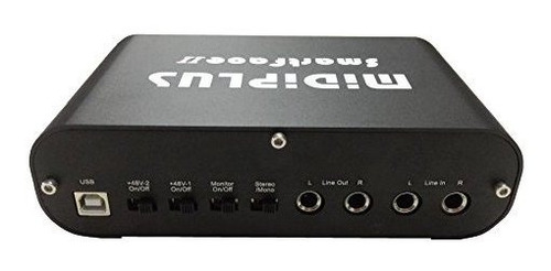 Interfaz Audio Smartface 2 Mq