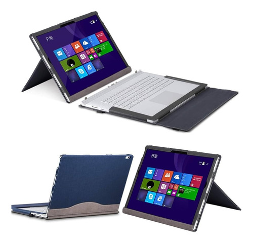 Surface Laptop Book - I7 - Obsequio Estuche Magnético Import