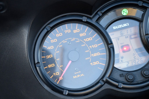 Suzuki Vstrom 650 - 2010