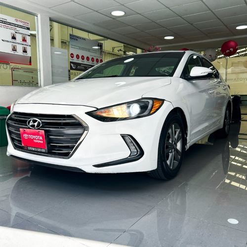 Hyundai Elantra 2.0 Gls Premium At