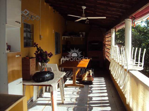 Chácara Com 3 Dorms, Loteamento Caminhos Do Sol, Itatiba - R$ 450 Mil, Cod: Ch095 - Vch095