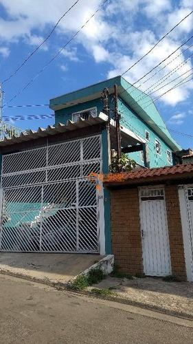 Imagem 5 de 21 de Sobrado Com 3 Dormitórios À Venda Por R$ 445.000,00 - Jardim Monte Carmelo - Guarulhos/sp - So0802