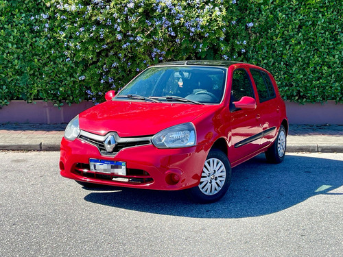 Renault Clio Renault Clio Expression 1.0 16V (Flex)
