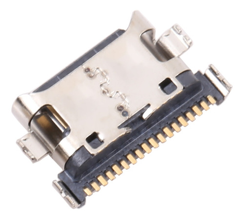 Puerto De Carga De 10 Piezas For Samsung Galaxy M22 Sm-m225