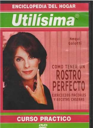 Dvd - Utlisima / Rostro Perfecto - Original Y Sellado