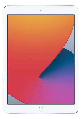 Apple 2020 iPad (10,2 Pulgadas, Wi-fi, 32 Gb) - Plata (8a Ge