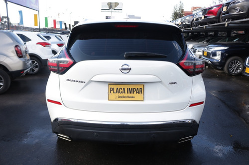 Imagen 5 de 15 de Nissan Murano Exclusive