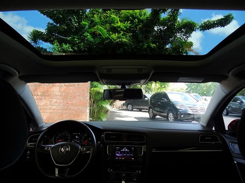 Volkswagen Golf Highline Tsi
