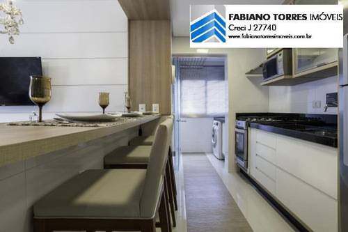 Apartamento Para Venda Em São Bernardo Do Campo, Alves Dias, 3 Dormitórios, 1 Banheiro, 1 Vaga - Mirante_2-373025