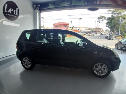 Imagem 9 de 15 de Nissan Livina S 1.6 Flex 2013 Completo