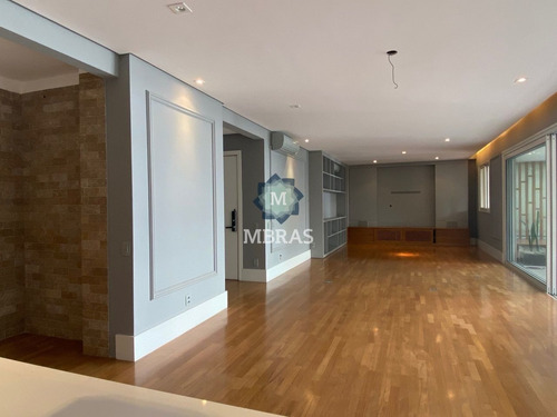Imagem 8 de 15 de Lindo Apartamento No Coração Do Itaim - Mb2399