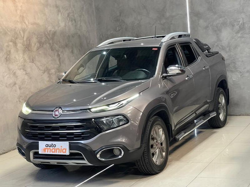 Fiat Toro Ranch 2.0 16v 4x4 Diesel Aut.