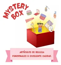 Comprar Caja Sorpresa Misteriosa Belleza Y Cuidado Oferta Buen Fin