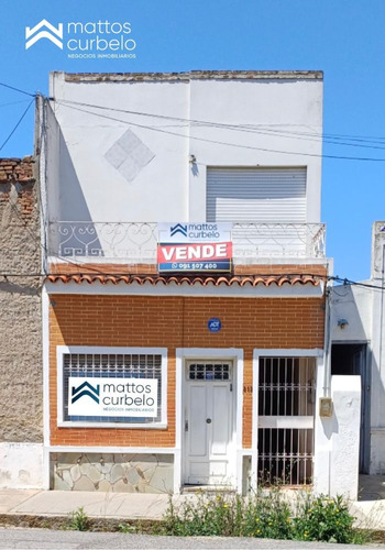 Casa En Venta De 2 Dormitorios En San José De Mayo (ref: Nux-21)