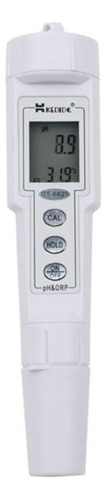 Medidor De Ph Y  Orp Referencia Ct-6821