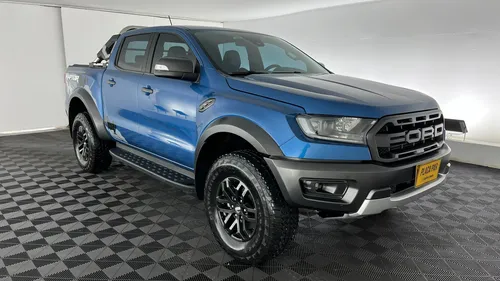 Ford Ranger Raptor